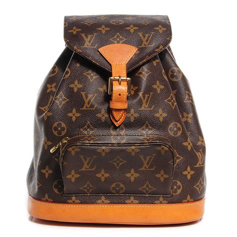 louis vuitton mm backpack.